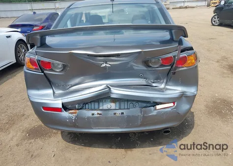 2012 Mitsubishi Lancer Gt from USA, damaged, VIN JA32U8FW2CU017708